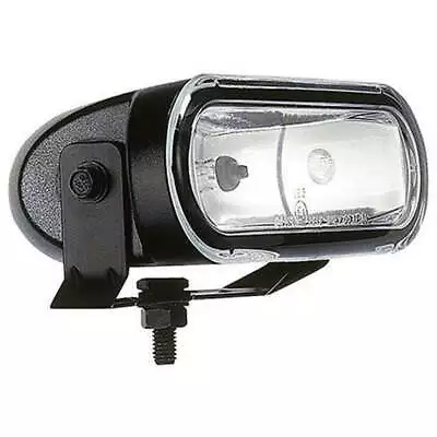 HELLA Comet FF 75 Fog Light 12V Black 1323 • $114.95