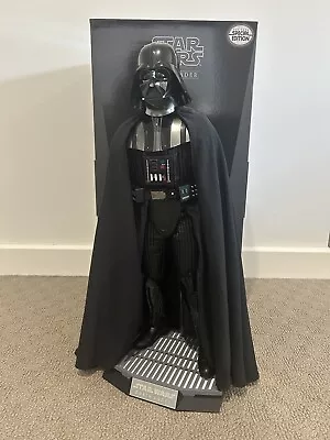 Hot Toys QS 013 1/4 Star Wars VI Return Of The Jedi Darth Vader Special Edition • $750