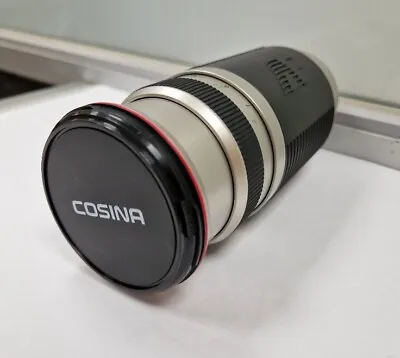 Cosina 100-400mm Sony Fit J048800192045 Ch • £69.99