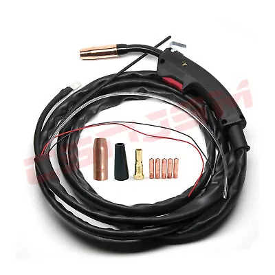 Mig Gun Torch Parts Fit JOBSMART Jobs Smart MIG125 WELDER Consumables Kit • $16.01