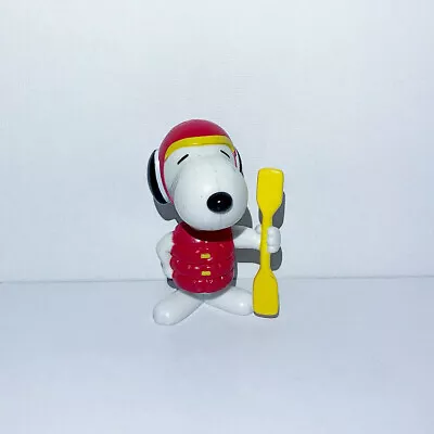 Snoopy Toy McDonald’s New Zealand Edition Kids Toys VG Rare 1999 Gift • £6.99