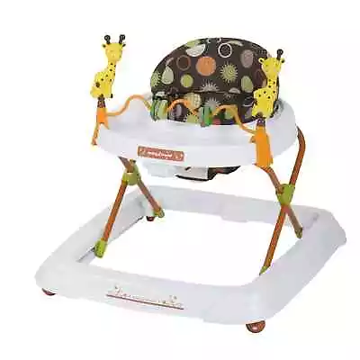Baby Activity Walker With Wheels Girl Boy Folding Infant Walk Learning Assistant • $60.21