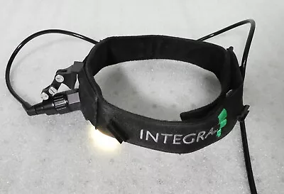 R188599 Integra Surgical Headlight Headband HeadLight 49536 • $100