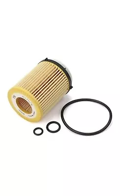 Genuine Mercedes Benz C/E/CLA -Class Engine Oil Filter Kit 2701800109 NEW • $10.99