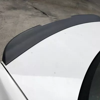 DUCKBILL 522EC Trunk Spoiler Wing Fits 2002~2008 Mercedes Benz E W211 Sedan • $106.20