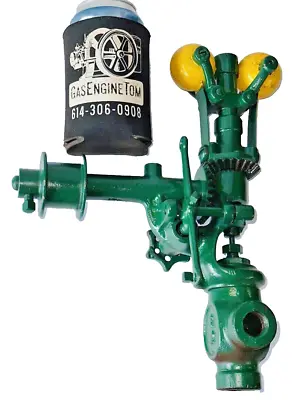 1/2  Vertical 2 Ball Fly Governor For Steam Hit Miss Engine Cast Iron 12  Tall • $1199.99