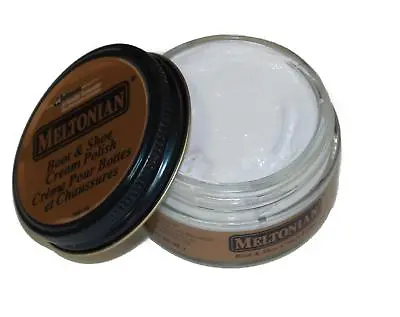 (MELT-01062EB) Meltonian Shoe Cream 1.55 Oz 6 Pack White • $11.99