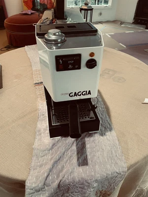 £405.60 • Buy Coffee Gaggia Old White Coffee 1500W