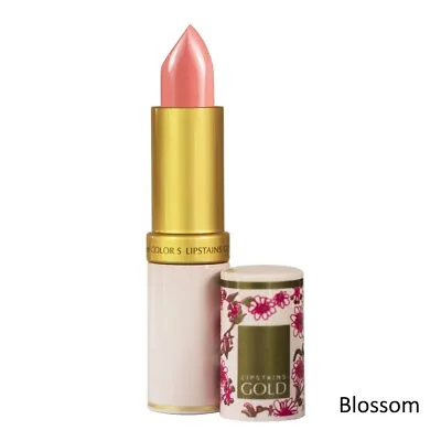 Ultra Glow Lipstains Gold  - Long Lasting Lipstick - Blossom • £8.25