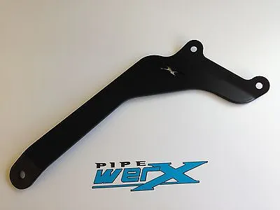 Kawasaki ZX10R 2011 Onwards Aluminium Black Race Exhaust Can Hanging Bracket  • £52.86