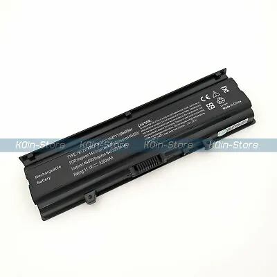 Battery For Dell Inspiron 14VR M4010 M4050 N4020 N4030D M4RNN W4FYY X3X3X 04J99J • $25.59
