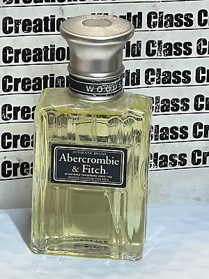 Abercrombie & Fitch Woods Cologne Spray For Men - 1.7 Oz/50 Ml - Vintage - Rare • $149.95