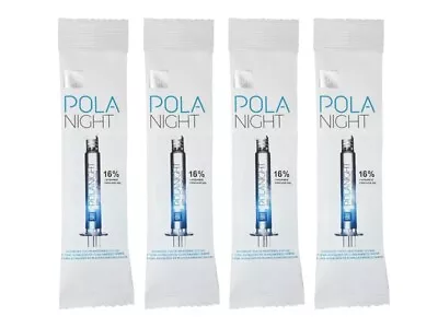POLA 16% CP Teeth Whitening Gel (4x3g) • $74.99