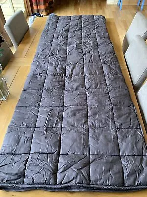 £35 • Buy John Lewis Specialist Synthetic Weighted Blanket Small Double 7KG