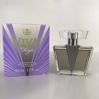 Avon VIVA By Fergie Eau De Parfum Spray 1.7 Fl Oz  NEW OPEN BOX  • $29.99