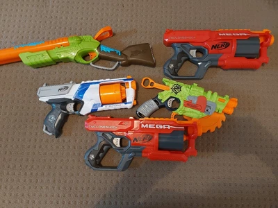 $30 • Buy Genuine Nerf Guns Bulk