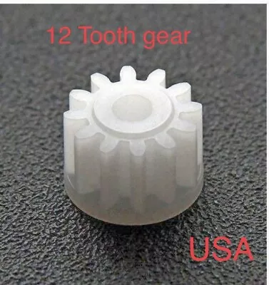 12 Tooth Odometer Gear/ Speedometer Cog For Mercedes Benz W107 W124 W126 • $4