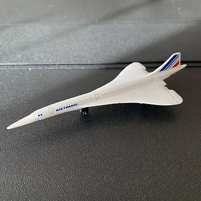 £10 • Buy Matchbox Skybuster Concorde Air France Model Plane 140mm Long Diecast Model SB23