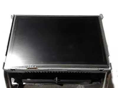 Nissan Navara D40 09/2005-08/2015 Stereo/head Display Unit Sat Nav Type  • $215