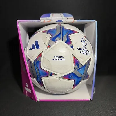 Adidas Champions League Group Stage Official Match Ball 2023/2024 • $170