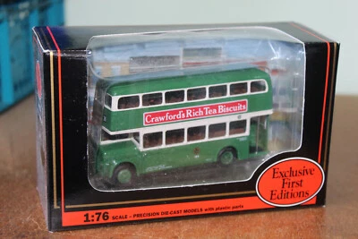 £4.99 • Buy Efe 1:76 Daimler Cvg6 Bus - Dundee Corporation 19803