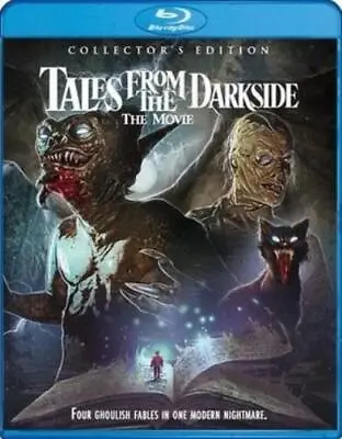 TALES FROM THE DARKSIDE: MOVIE (Region A Blu RayUS Import.) • £35.49