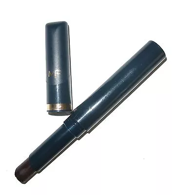 £4.49 • Buy Max Factor Stay Put Lipstick ~ 18 Blackcurrant ~ Goth Very Dark Purple Brown