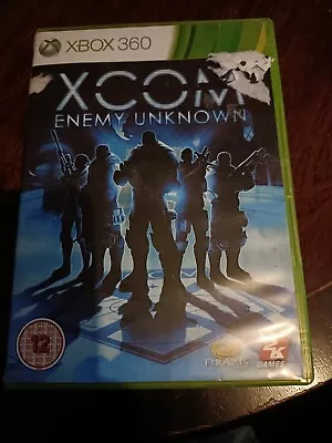 Microsoft Xbox 360 PAL Game Xcom Enemy Uknown • £4.25