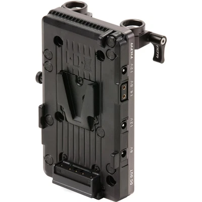 $139 • Buy Tilta Tiltaing V-Mount Battery Plate V2, Gray #TA-BTP2-V-G