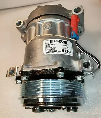 ACDelco A/C Compressor GM Original Equipment 15-21742GM # 19130046 NEW • $110