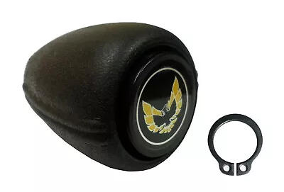 1970-1981 Firebird Trans Am Automatic Shifter Knob Handle Button Kit NEW GOLD! • $69.95