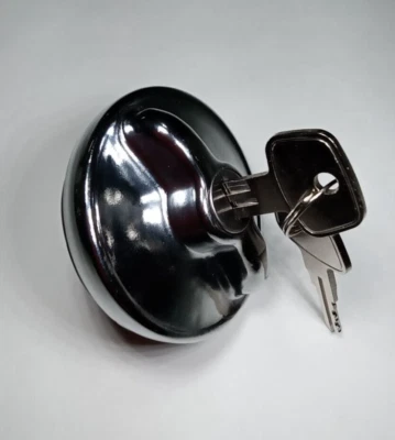 $26.35 • Buy Locking Gas Cap / Fuel Cap W/ Seal Volkswagen T1 Bug Beetle T2 Bus Ghia T3