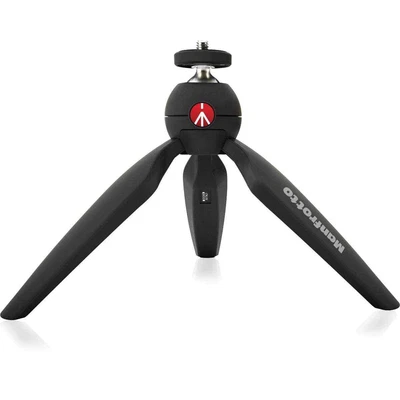 $35 • Buy Manfrotto Pixi Mini Tripod Black