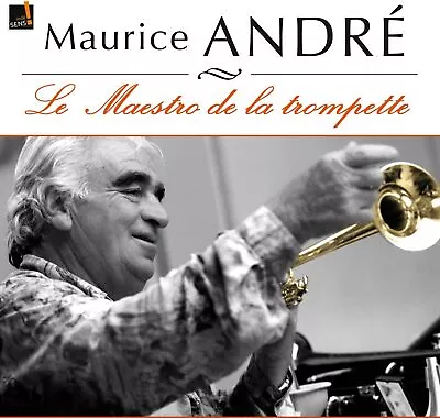 Maurice Andre Ls Maestro De La Trompette • £16.11