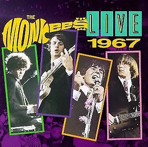 The Monkees Live 1967 • $16.32