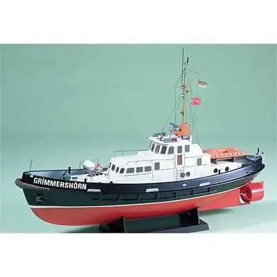 £329.99 • Buy Krick Grimmershorn Motor Vessel Model Boat Kit For R/C 21440