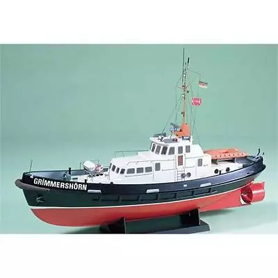 £329.99 • Buy Krick Grimmershorn Motor Vessel Model Boat Kit For R/C 21440