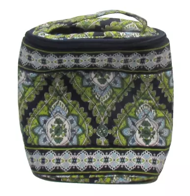 Vera Bradley Cambridge Pattern Cool Keeper Cooler Lunch Bag • $12.95