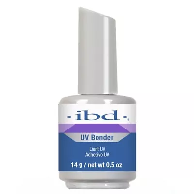 Ibd 60805 UV Bonder Gel - 0.5 Oz • $11.99