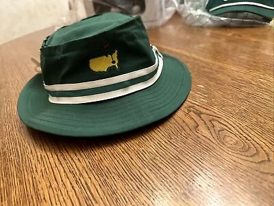 Masters Green Bucket Hat • $66