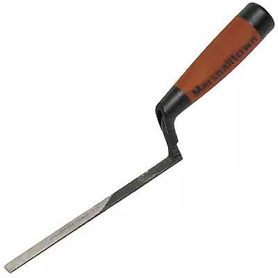 Marshalltown Tuck Pointing Trowel 6 1/2  X 1/4  / 165 X 6mm DuraSoft Handle • £23.45