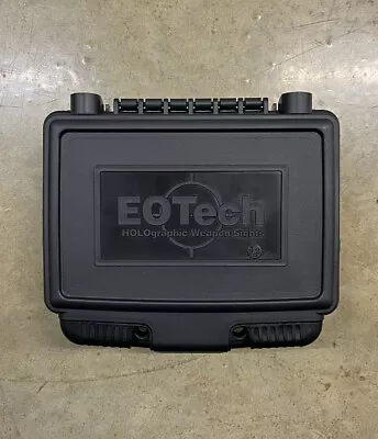 Eotech Xps3 / Xps2 EMPTY CASE ONLY -No Foam- • $29.99