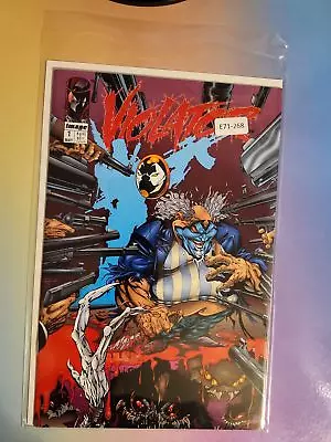 Violator #1 Mini High Grade 1st App Image Comic Book E71-268 • $9.99