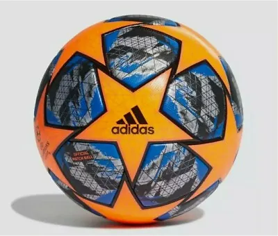 Adidas Uefa Champions League Finale 2019-20 OMB Size 5 Winter Ball • $64