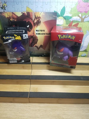 $60 • Buy Pokemon Gengar Figure Set