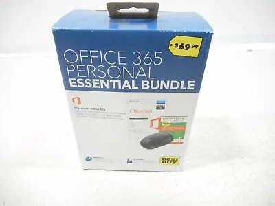 Microsoft 365 Personal (1 Person) (12-Month Subscription-Auto Renew)+MOUSE  • $69.99