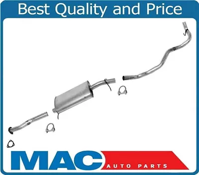 Fits 1996-1997 S10 2.2L 108 Inch Wheel Base Rear Wheel Drive Exhaust System • $185