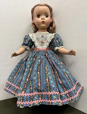 MADAME ALEXANDER~14 ~Little Women Beth Doll ~1950’s • $150