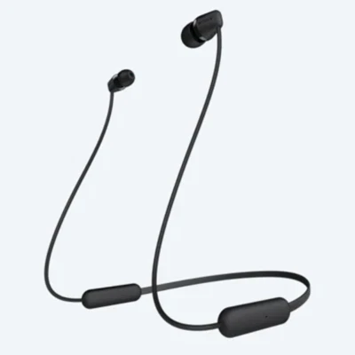 $42.95 • Buy Sony WI-C200 Bluetooth Sports Wireless In-Ear Headphone - Black