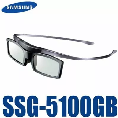 Samsung SSG-5100GB/XC Light Weight Active 3D Glasses • £14.80